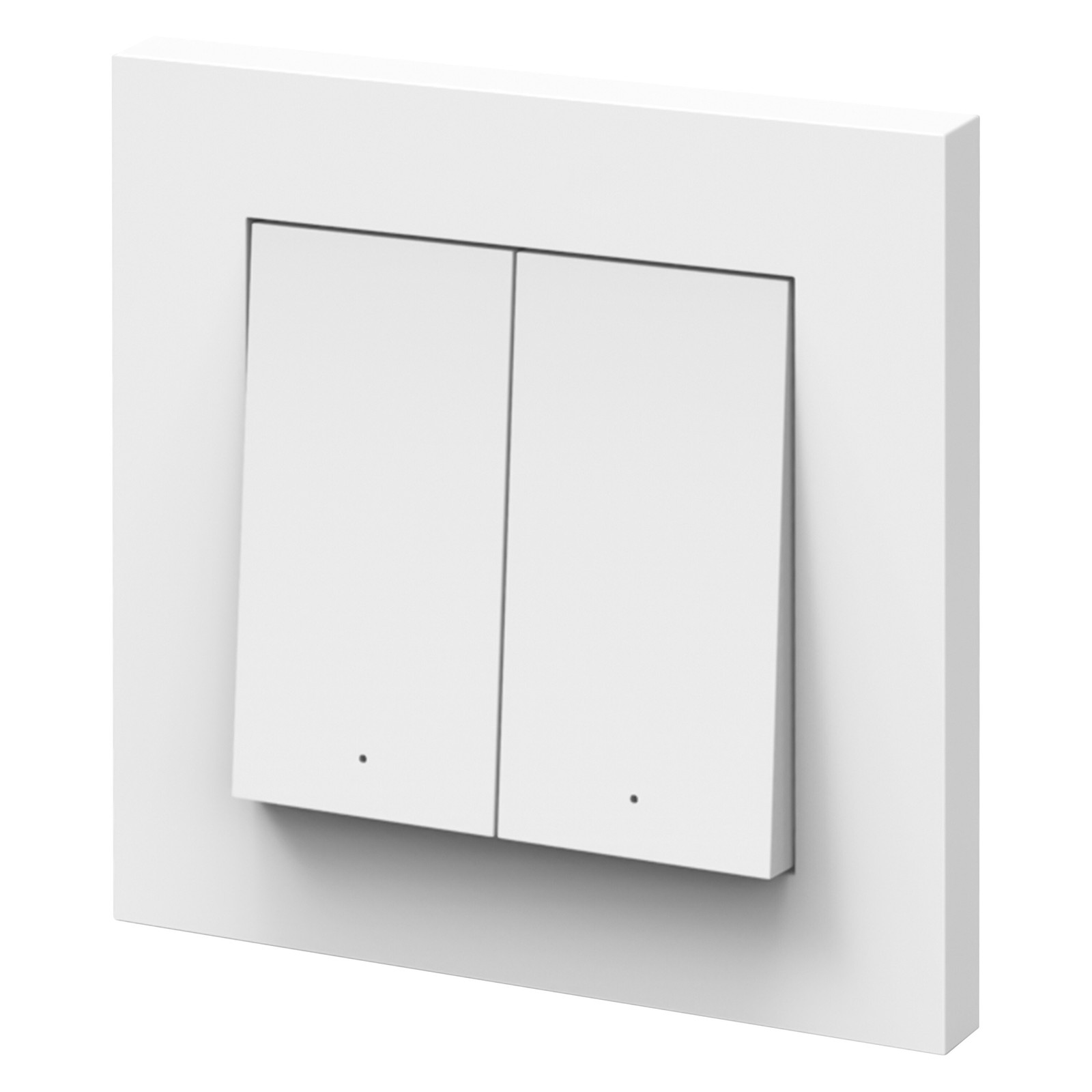 SMART+ WIFI REMOTE WALL SWITCH 2 Button