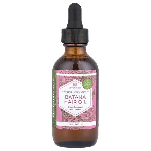 Batana Hair Oil, 2 fl oz (60 ml)