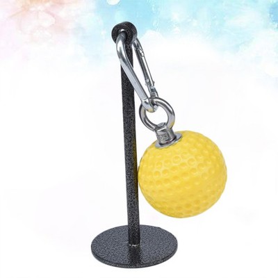  1 Set Hand Grip Ball Gewichtheben Dumb Bell Grip Ball und Hantelhalterung Set