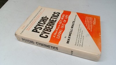 			Psycho-Cybernetics, a new way to get more living out of life, Max		