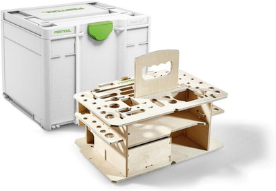 Festool 205518 Tool Organizer SYS 4 Systainer