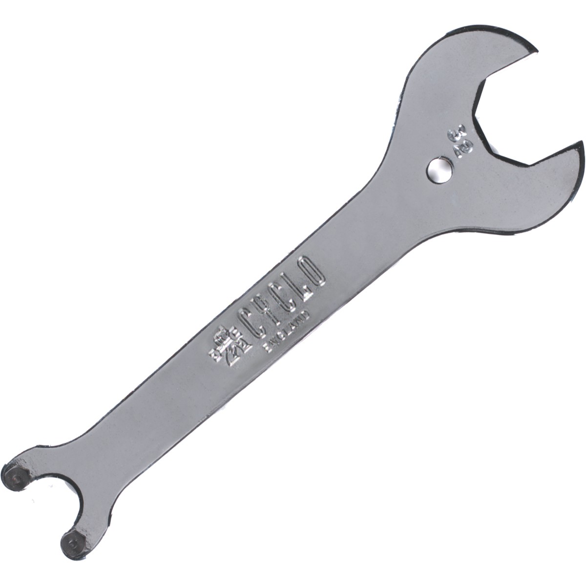 Регулируемый чашечный ключ Cyclo с головкой/нижним кронштейном диаметром 32 мм