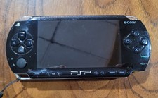 Sony PlayStation Portable PSP-1001 W/32MG & 2GB Memory Cards, Chargers & Games!!
