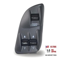 56021912AB Master Power Window Switch  Bezel Assembly Compatible with assembly