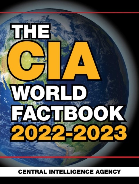 CIA World Factbook 2022-2023 By Central Intelligence Agency - Image 2