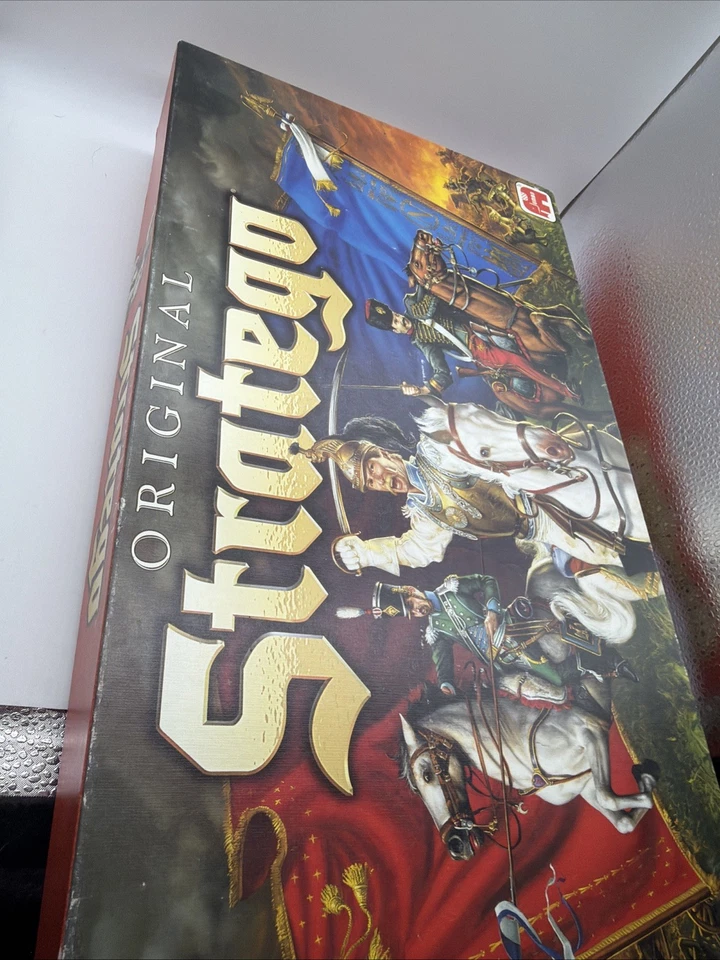 ORIGINAL STRATEGO JUMBO Von 1999 Komplett - Bild 4 von 4