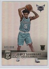 2021-22 Donruss Elite Rookies 622/999 James Bouknight #238 Rookie RC 1e6a