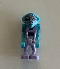 Lego Minifigure Space - Life on Mars Martian Mizar 7317