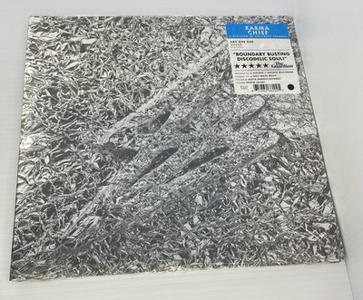 Say She She - Silver [Black Vinyl] NEW Sealed Vinyl LP Album M/VG+ | Ships Now