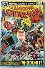 Amazing Spider-Man #155 John Romita Cover Art! Marvel 1976 *FN/VF*