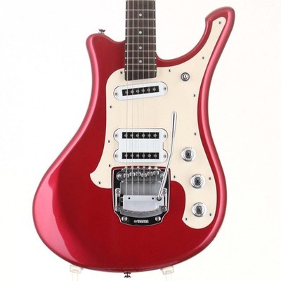 617 YAMAHA SGV 300 レッド YAMAHA SGV300 RM Electric Guitar W/Gig Bag Used Product Shipping