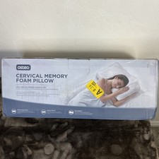 Osteo Cervical Pillow for Neck Pain Relief, Hollow Design Odorless Memory Foa...
