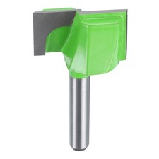 Bottom Cleaning Router Bit 1/4" Shank 1-3/32" x 5/8" Cut Carbide Tipped