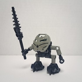 2001 LEGO Bionicle TURAGA All Six Village Elders of Mata Nui &nbsp;(8540 - 8545)