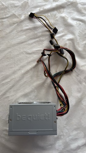 be quiet! PC Netzteil System Power B8 SB8-300W