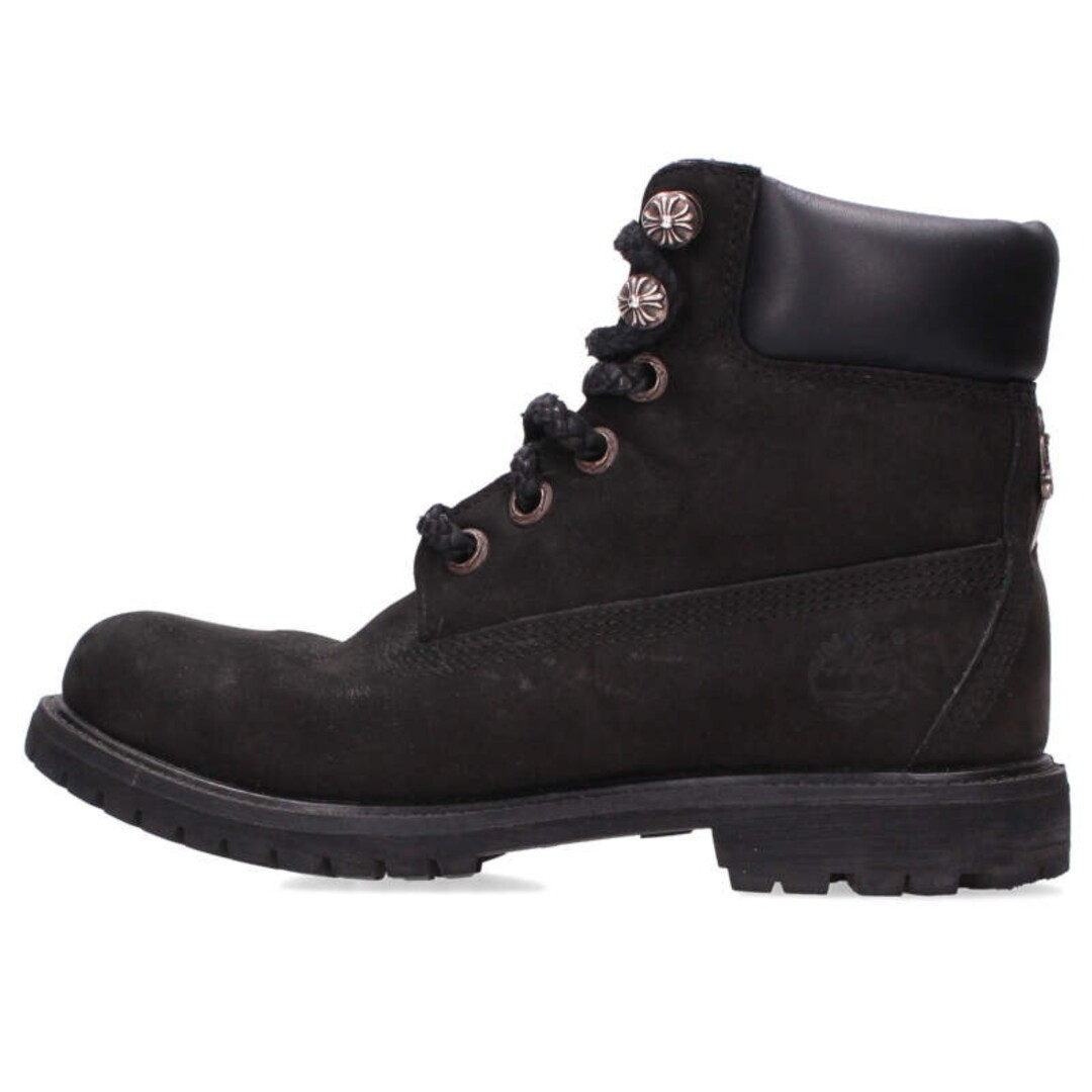 Chrome Hearts X Timberland 6inch Premium Waterproof Boots 8658A Dagger Used 1d10 thumbnail 2