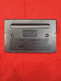 Super Street Fighter II Sega Genesis 1994 Capcom, Tested And Working