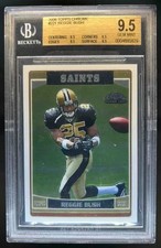 Reggie Bush Rookie Cards and Autograph Memorabilia Guide 11