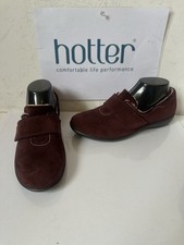 Hotter Toasty Winter Slippers Size UK 6 EU 39