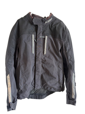 klim motorcycle jacket large