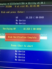 IBM Ultrastar DDYS-T18350 18.2GB 10K RPM 3.5" SCSI HDD 68-Pin 07N4612 -07N4610