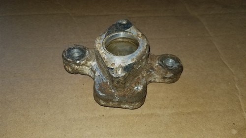 Bobcat 6706718 Brake Solenoid mount skid steer