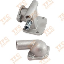 Cubierta de termostato C240 Z-5-13713-030-0 + carcasa de termostato para motor Isuzu