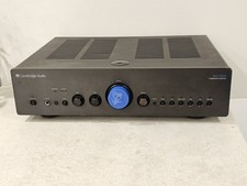 Cambridge Audio Azur 550A Amplifier Fully Working No Remote