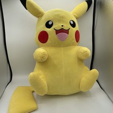 Large 24 Pokémon Pikachu Super Soft Plush 20...