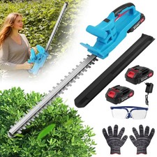 Heckenschere Akku Grasschere Ergonomisch Professional Gewicht Gering F&uuml;r Garten