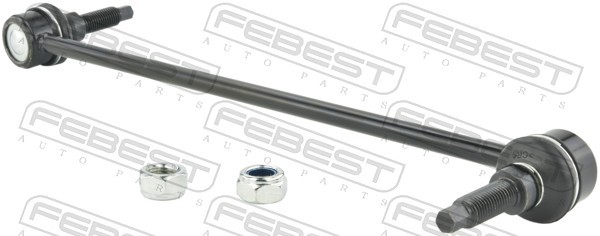 Febest Stabilisatorstange Links-/Koppelstange 1623-156F FüR MERCEDES-BENZ-image