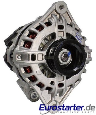 1* Alternator New Genuine Bosch SEG OE # F000BL0625 for Industrial