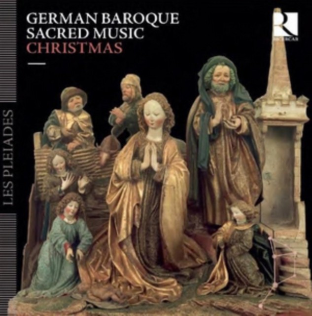 German Baroque Sacred Music Christmas