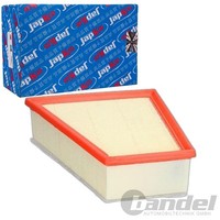Japko Luftfilter Passend FüR Seat Cordoba Ibiza Skoda Fabia Roomster VW FOX