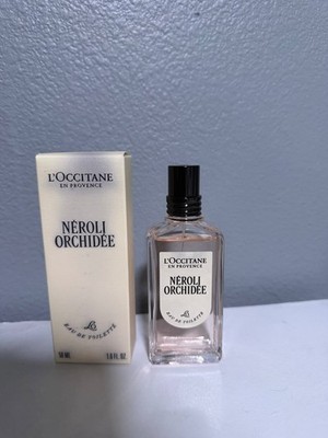 neroli orchidee l'occitane en provence