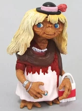E.T. Figure in Drag & Flying Scene Collection 5.8-7.6cm  Duty Paid or Reimbursed
