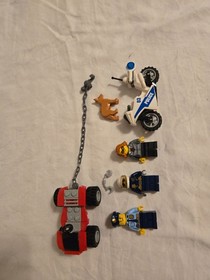 LEGO CITY: Mobile Command Center (60139) - With instructions! - 99.99% complete