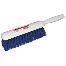 1 1/2 in W Bench Brush, Soft, 5 in L Handle, ...