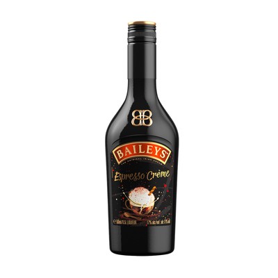 Baileys Espresso Crème Likör aromatische Kaffeenote Flasche 500ml