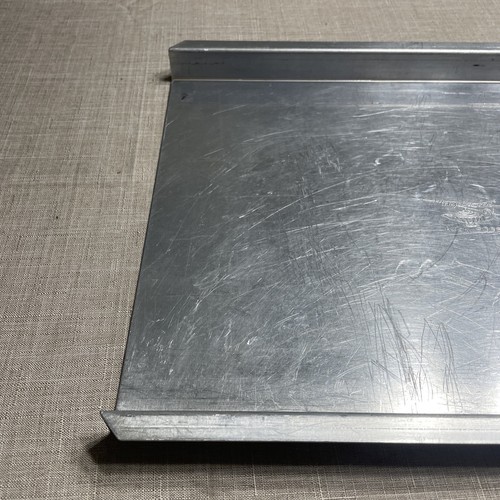 Teglia pane biscotti rettangolare linea magica vintage 11x16x1 forno teglia - Foto 2 di 10