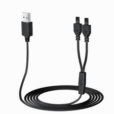 Lnauy for Petsafe Collar Charger Replacement Power Cable Compatible