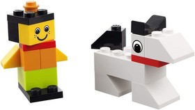 Retired LEGO 5512 Classic Bricks and Houses 1600 pcs * BRAND NEW IN SEALED BOX *