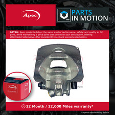 Brake Caliper fits CITROEN BERLINGO MULTISPACE B9 1.6 Front Left 2008 on 4400V7