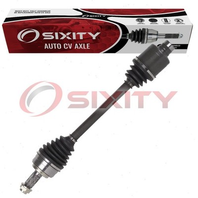 Sixity 66-4225 CV Axle for 44305SJCA11 44305SJCA01 44305SHJC01 44305SHJA01 di