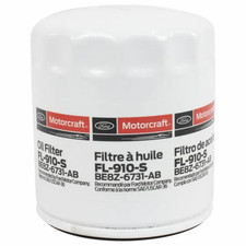 Genuine Oem Engine Oil Filter - Ford Fl-910s 3 Pack Free Shipping Genuine Oem Engine Oil Filter - Ford Fl-910s 3 Pack Free Shipping