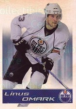 2011-12 Panini Stickers #375 Linus Omark