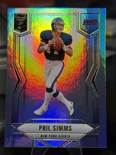 2025 Panini Donruss Elite - Phil Simms #58