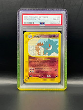 Gengar 10/144 Reverse Holo Rare-2003 Pokémon Skyridge-PSA 8-LOW POP/NEW CERT on eBay