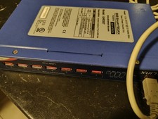 Advantech UHR307 Industrial 7 Port USB Hub