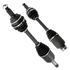 CV Axle Shaft Assembly for 2007-2014 Ford Edge 3.5L Lincoln MKX Front Set of 2